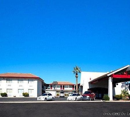 Econo Lodge Tucson Eksteriør bilde