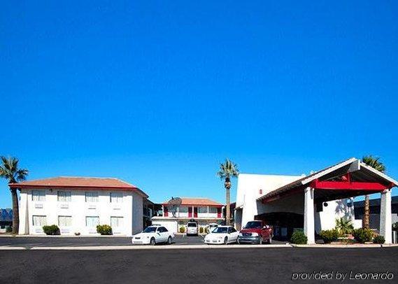 Econo Lodge Tucson Eksteriør bilde