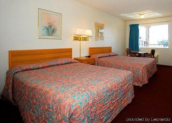 Econo Lodge Tucson Rom bilde