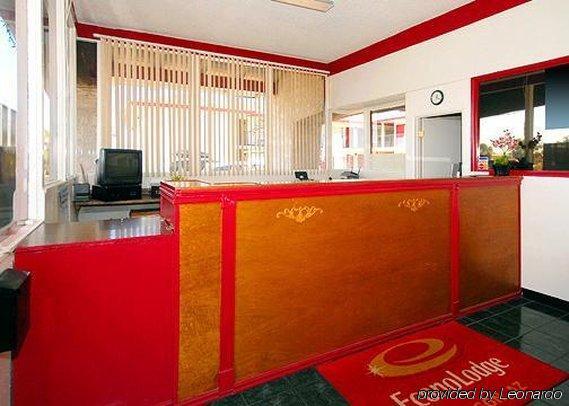 Econo Lodge Tucson Interiør bilde