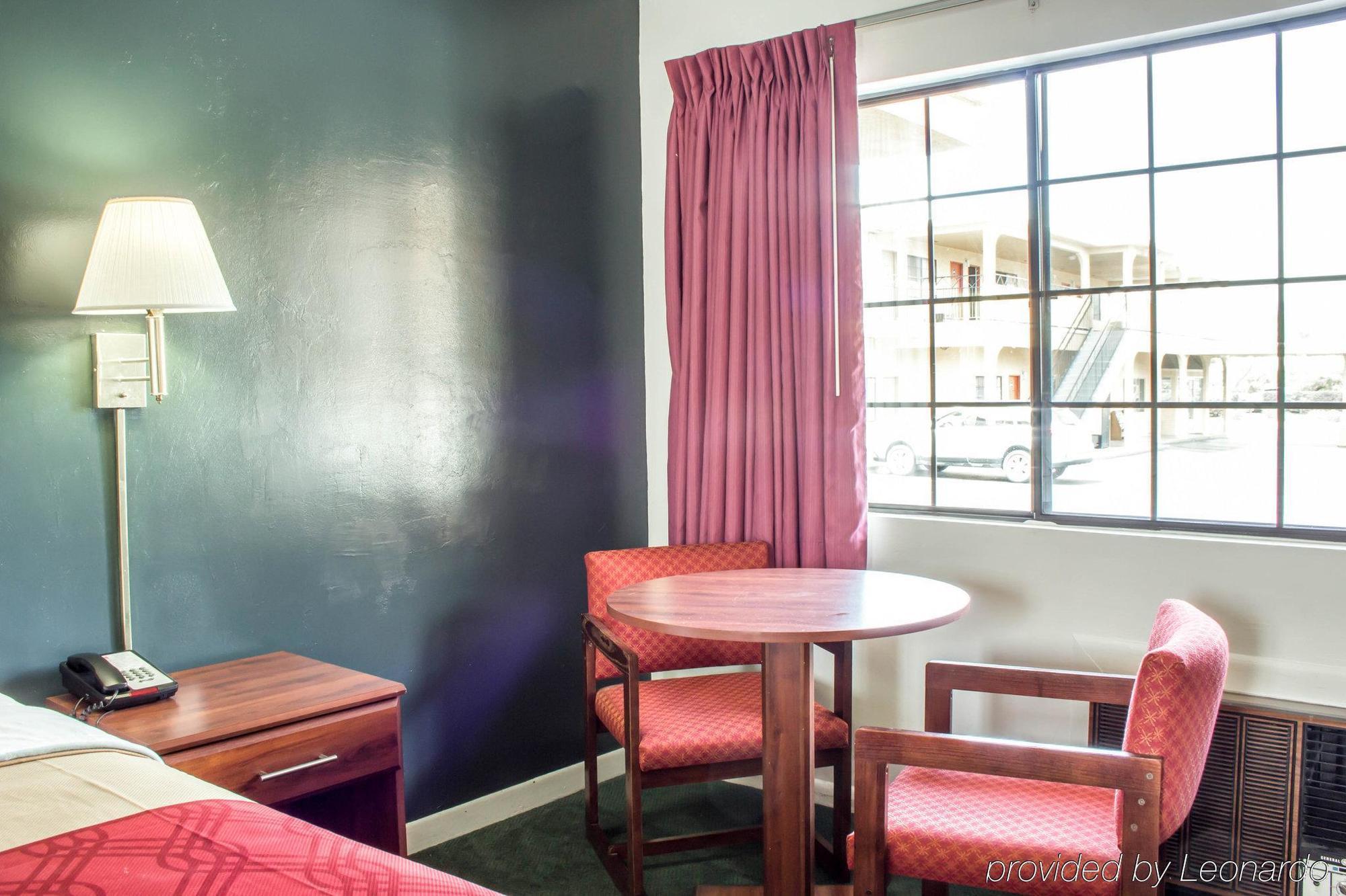 Econo Lodge Tucson Eksteriør bilde