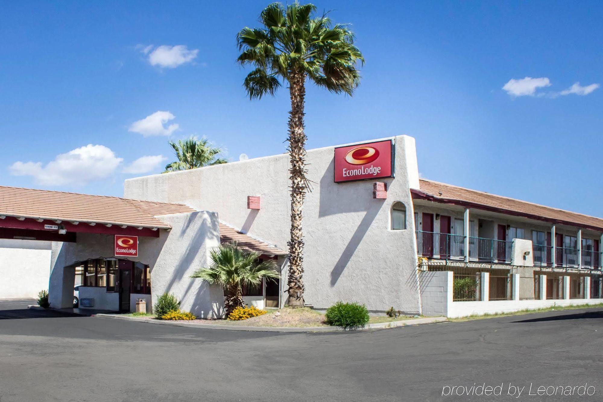 Econo Lodge Tucson Eksteriør bilde