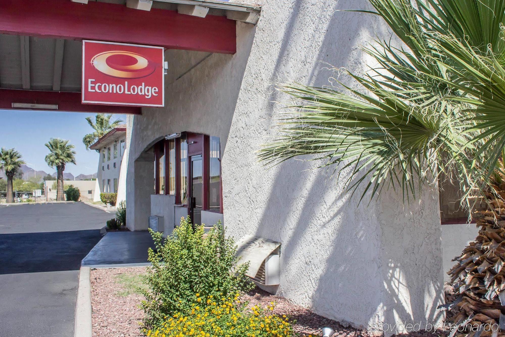 Econo Lodge Tucson Eksteriør bilde