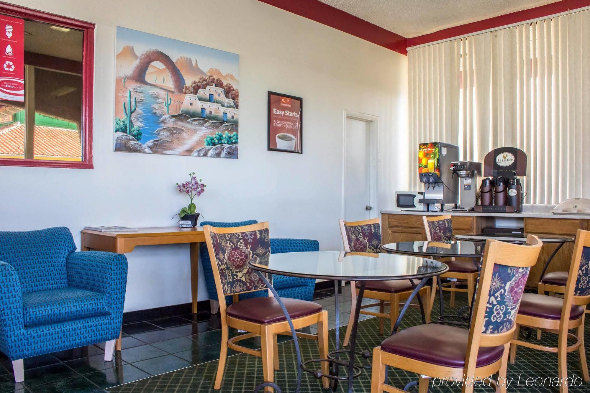 Econo Lodge Tucson Eksteriør bilde