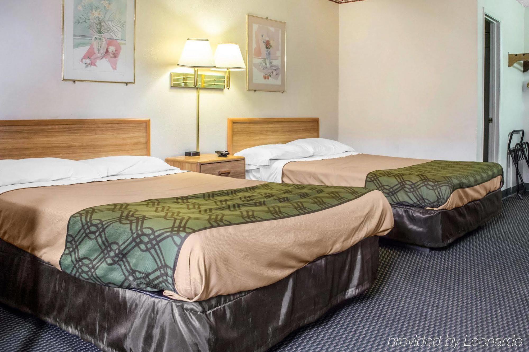 Econo Lodge Tucson Eksteriør bilde