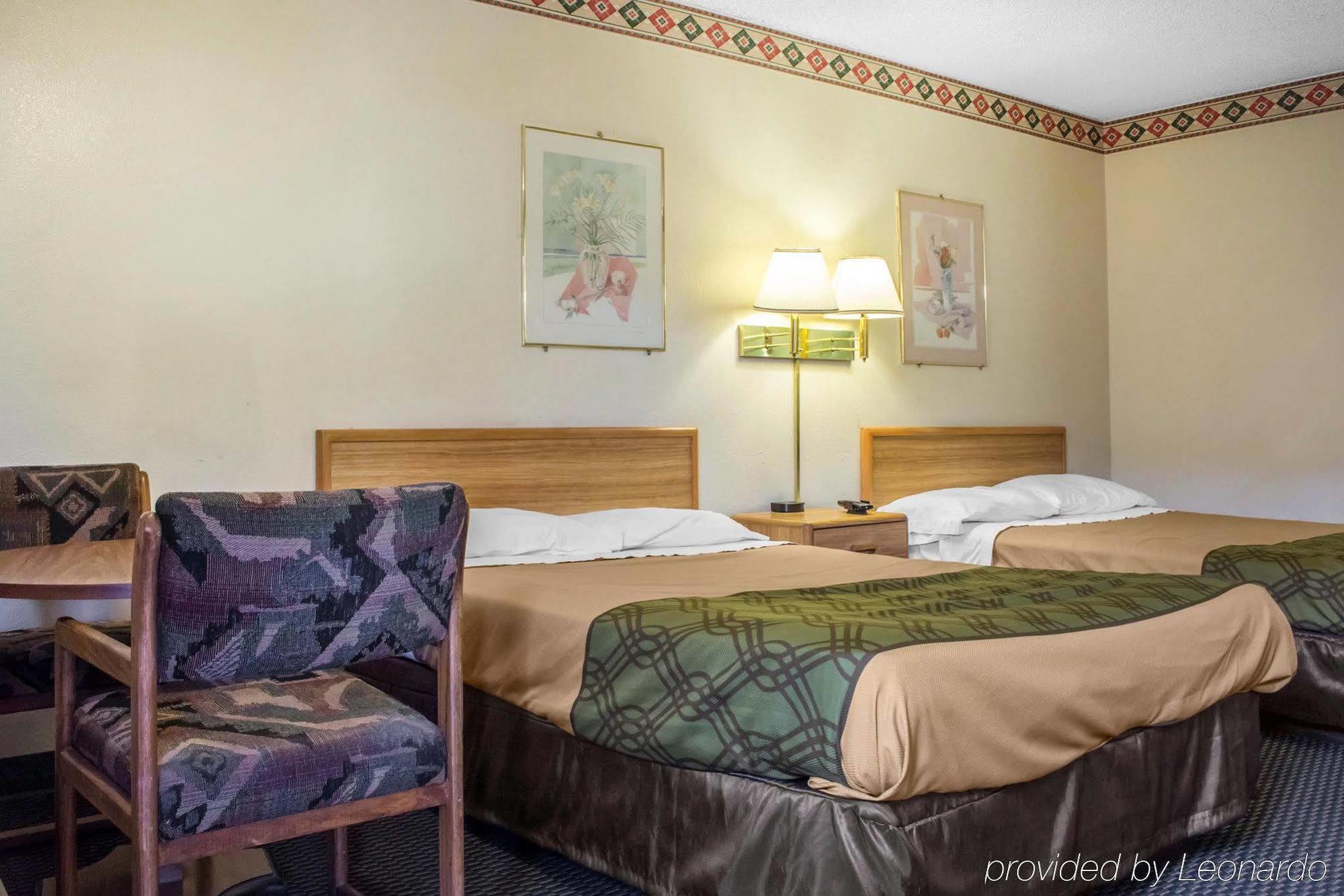 Econo Lodge Tucson Eksteriør bilde