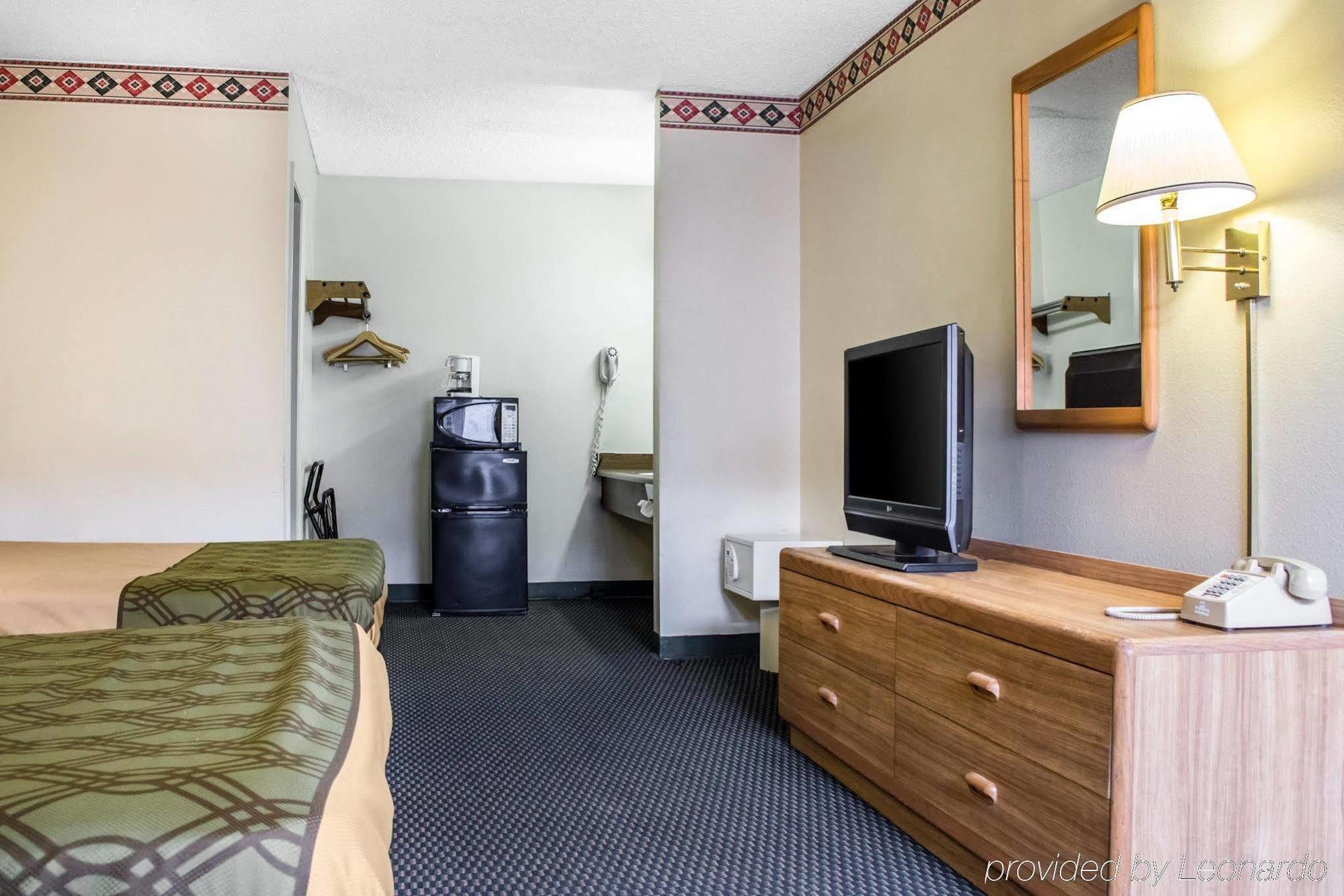 Econo Lodge Tucson Eksteriør bilde