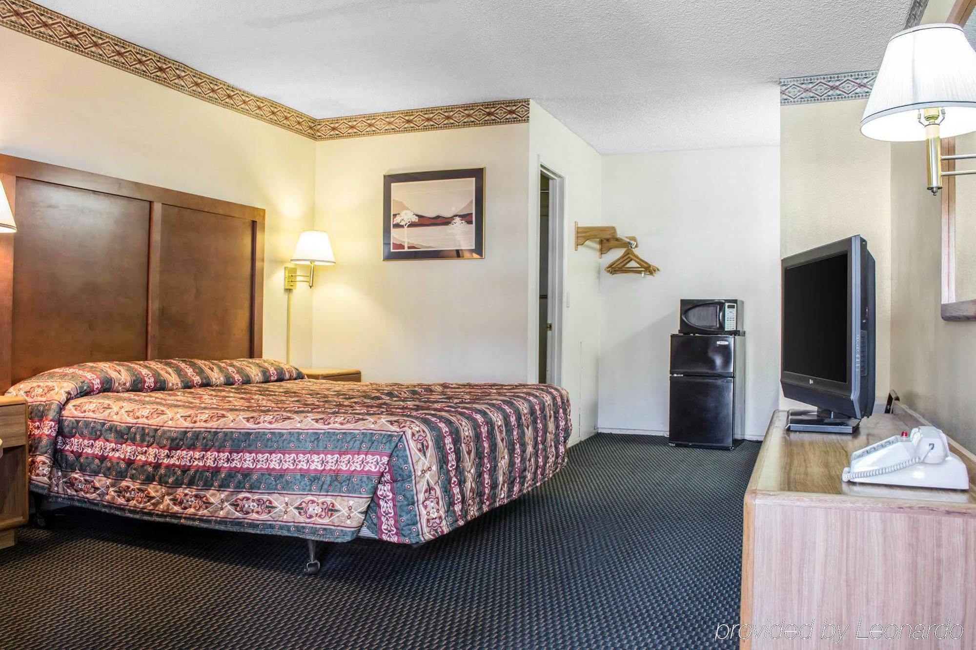 Econo Lodge Tucson Eksteriør bilde