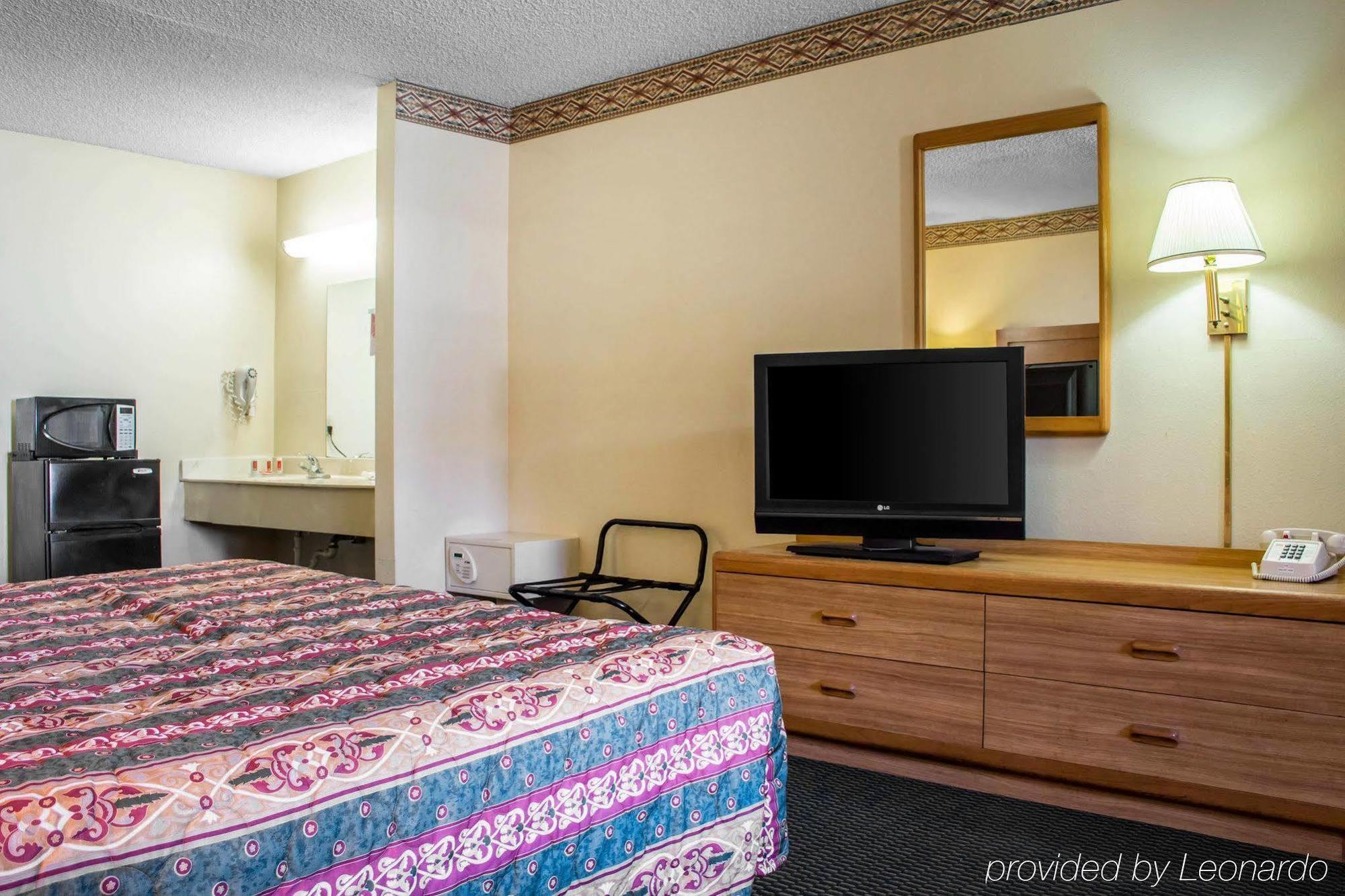 Econo Lodge Tucson Eksteriør bilde