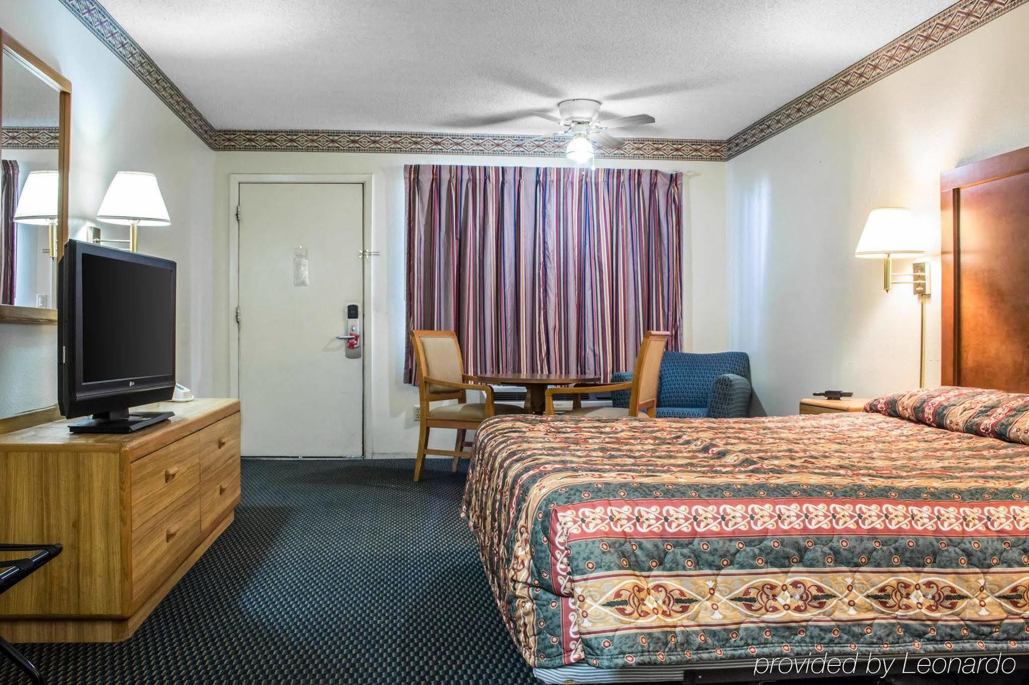 Econo Lodge Tucson Eksteriør bilde