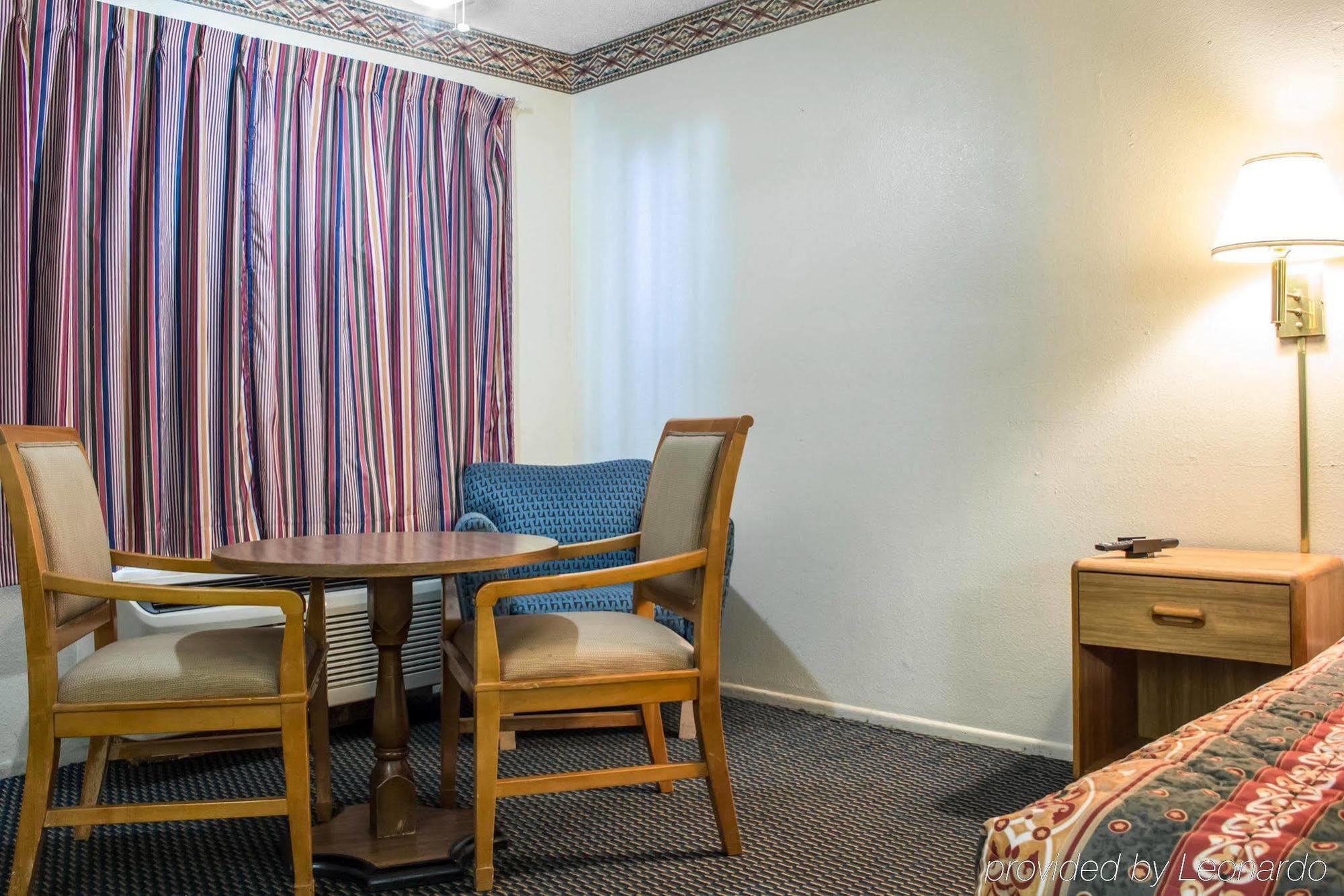 Econo Lodge Tucson Eksteriør bilde
