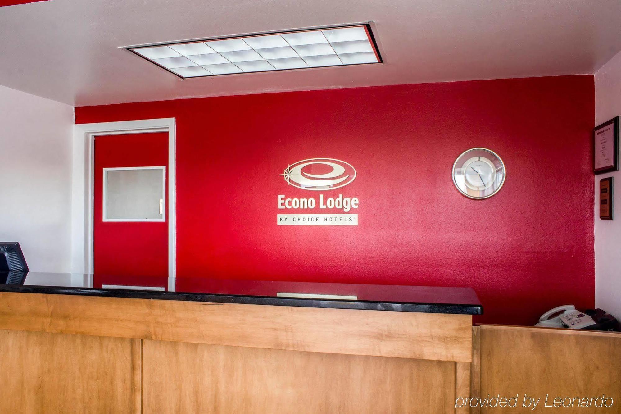 Econo Lodge Tucson Eksteriør bilde