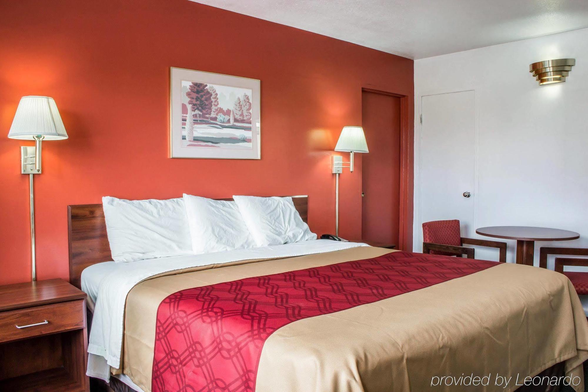Econo Lodge Tucson Eksteriør bilde