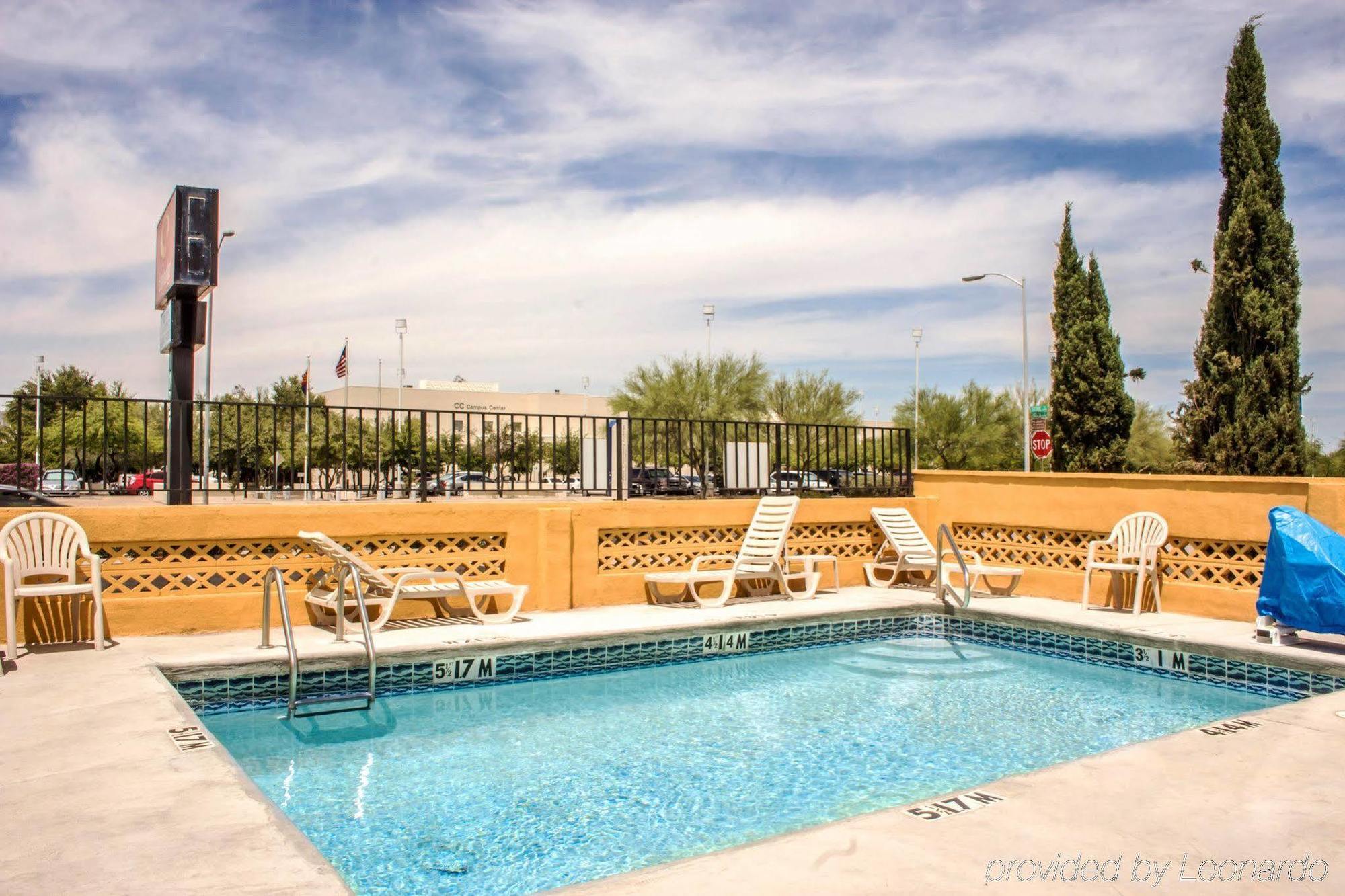 Econo Lodge Tucson Eksteriør bilde