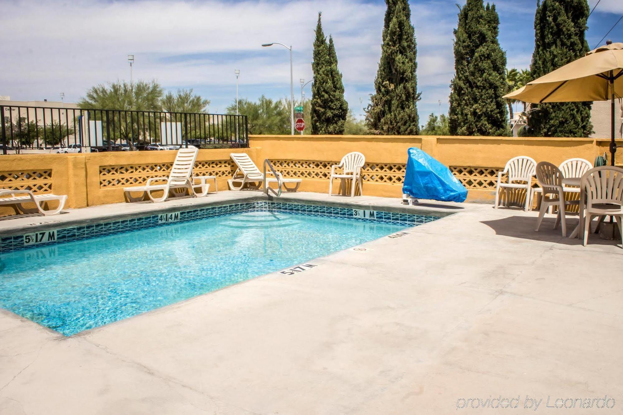 Econo Lodge Tucson Eksteriør bilde