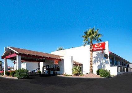 Econo Lodge Tucson Eksteriør bilde