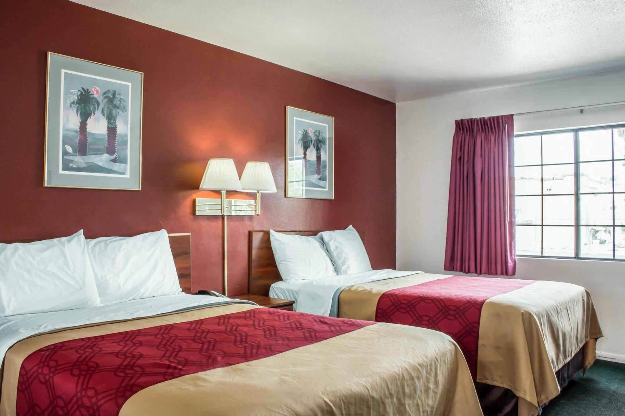 Econo Lodge Tucson Eksteriør bilde