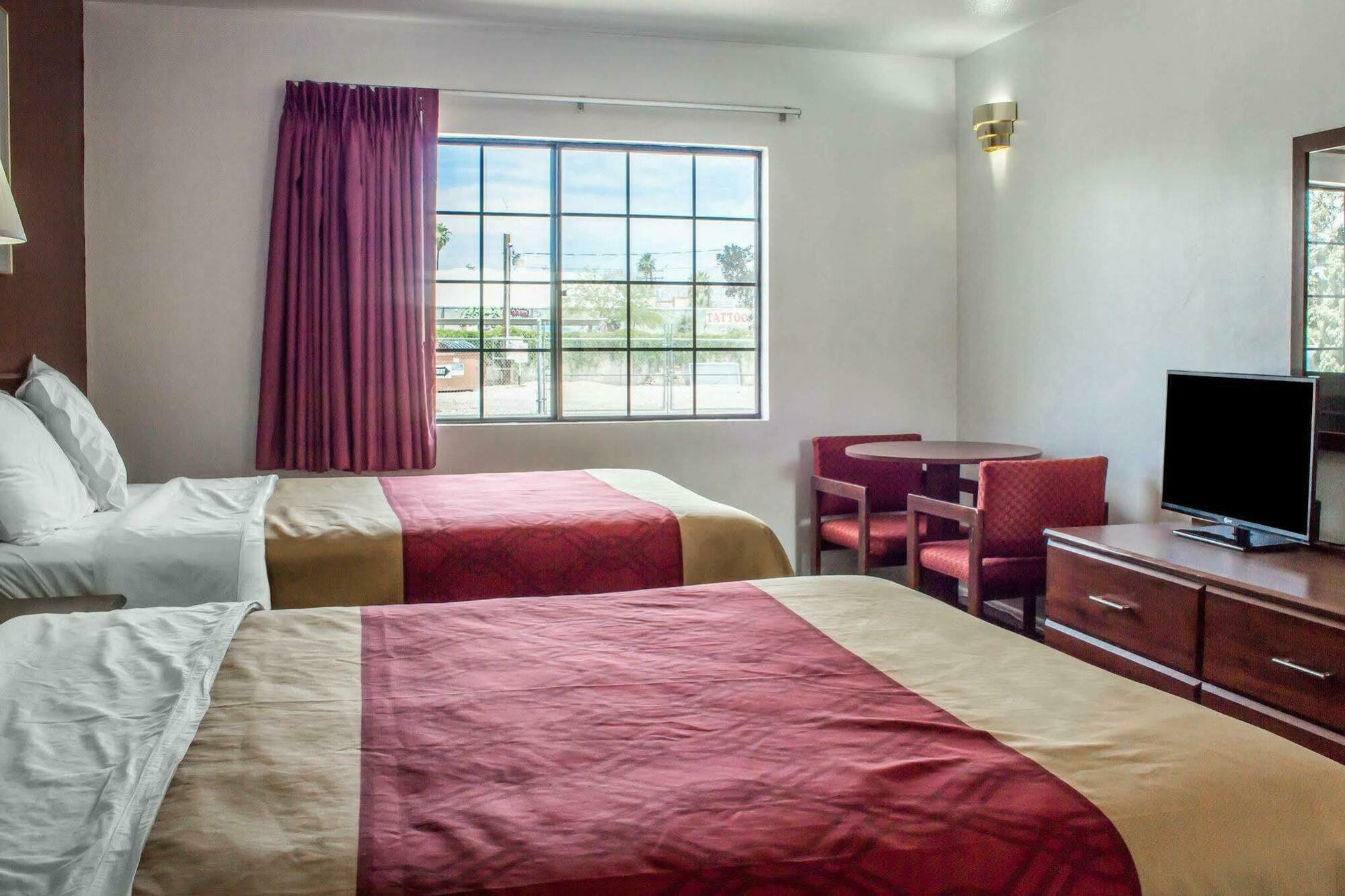 Econo Lodge Tucson Eksteriør bilde