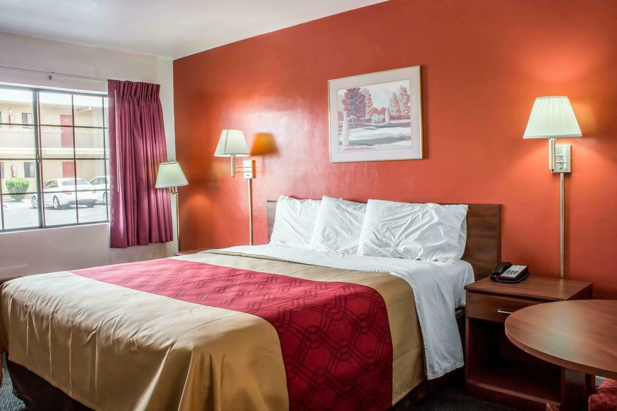Econo Lodge Tucson Eksteriør bilde